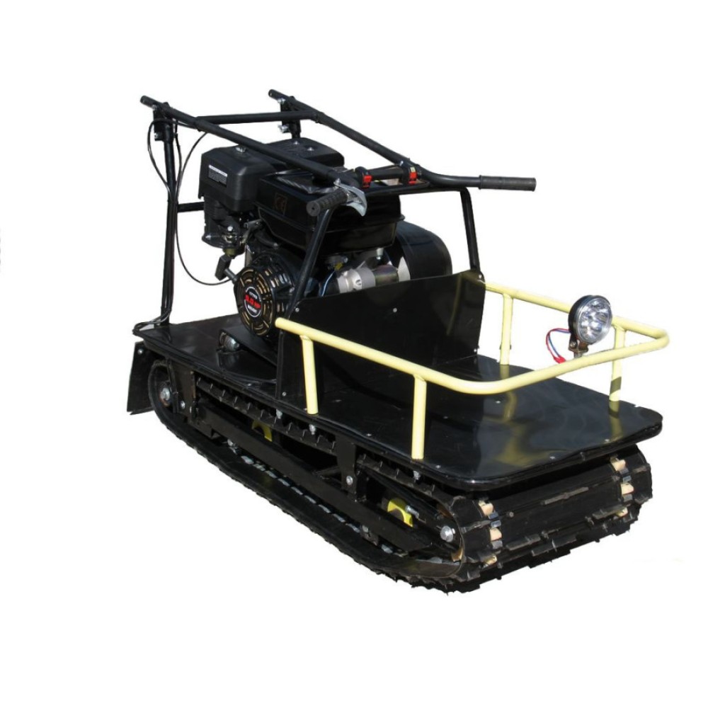 Мотобуксировщик ВОЛГАРЬ 9 Мини