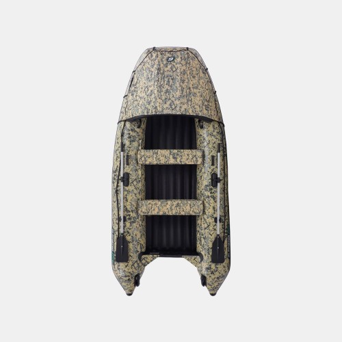 Лодка ПВХ GLADIATOR E350PRO Camo