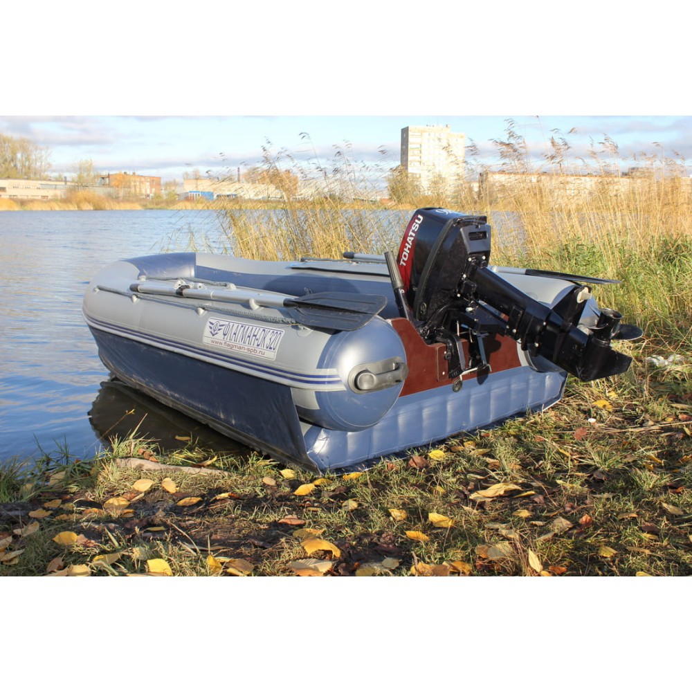 Лодка ПВХ ФЛАГМАН DK 320