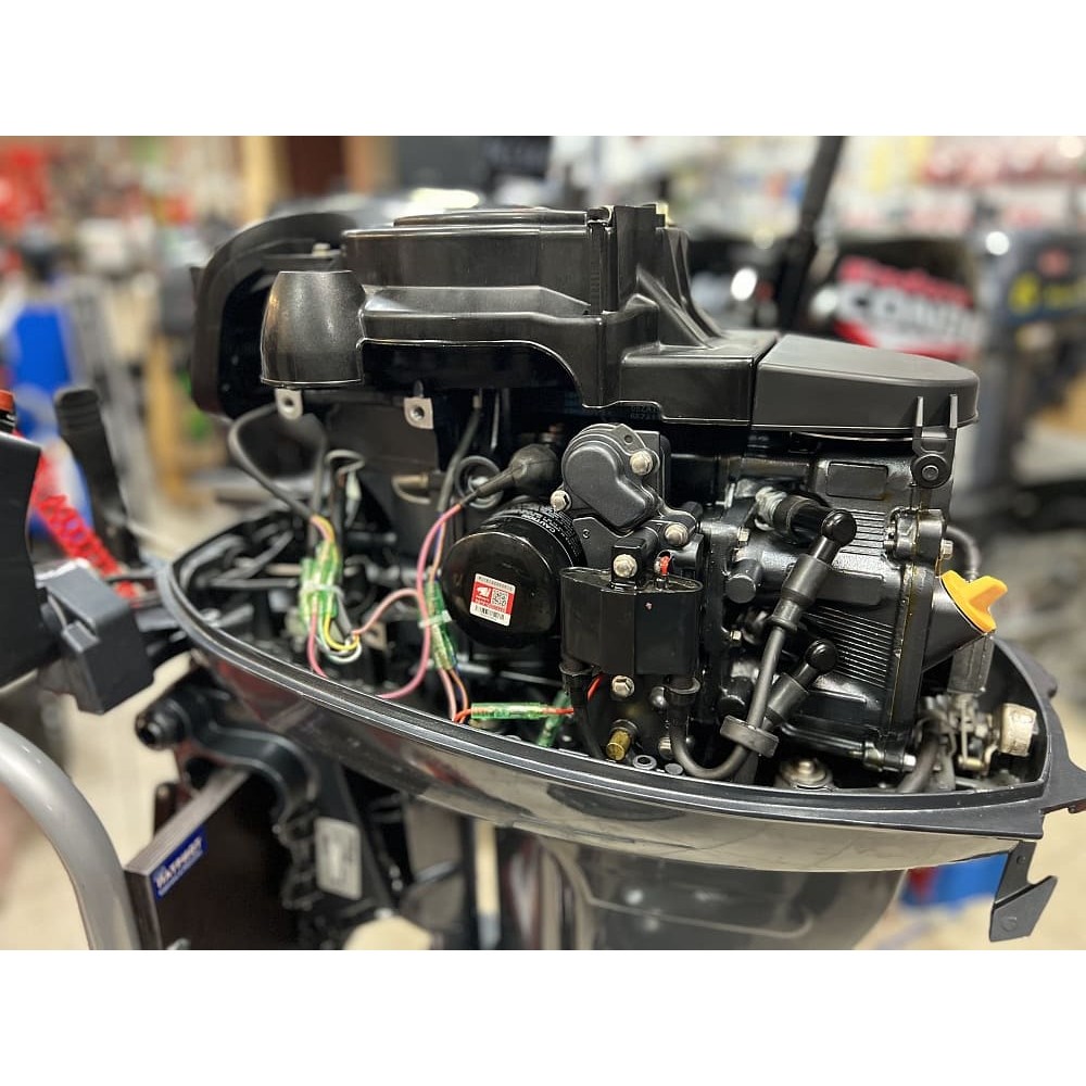 4х-тактный лодочный мотор BREEZE F9.9S