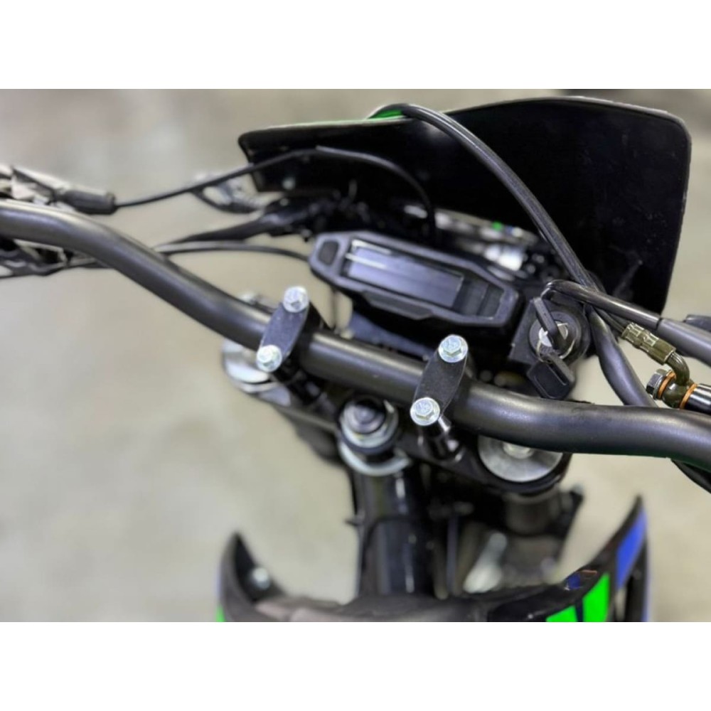 Мотоцикл кроссовый эндуро SYCMCC 300сс