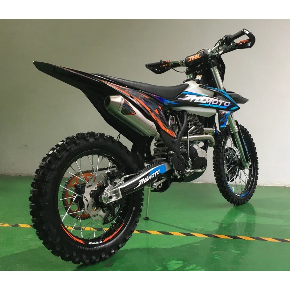 Мотоцикл кроссовый эндуро JHL Z3 CB250 (172FMM-3A)