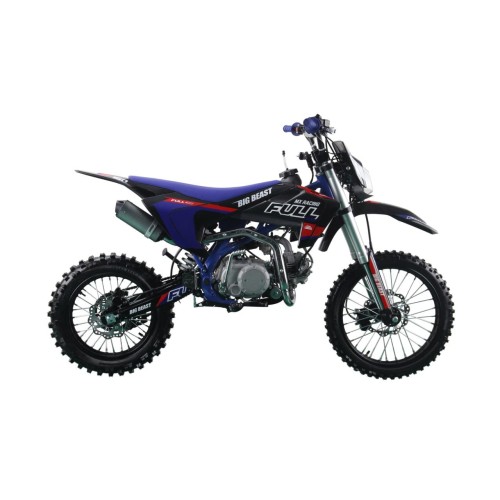 Мотоцикл FULL CREW Big Beast 150cc 17/14 PITBIKE
