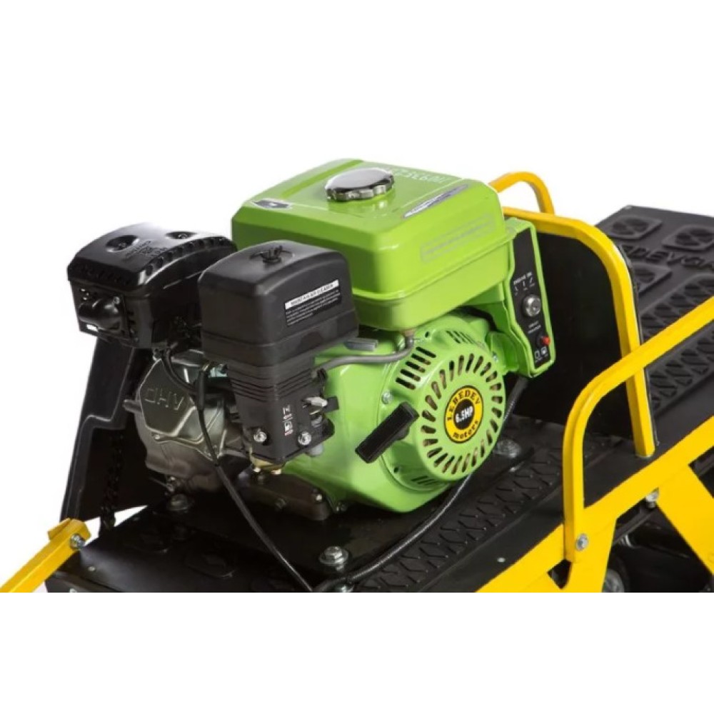 Мотобуксировщик LEBEDEV MOTORS Рекс RA380 Mini