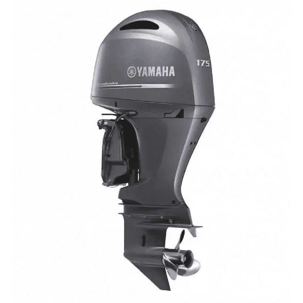 4х-тактный лодочный мотор YAMAHA F175AETX