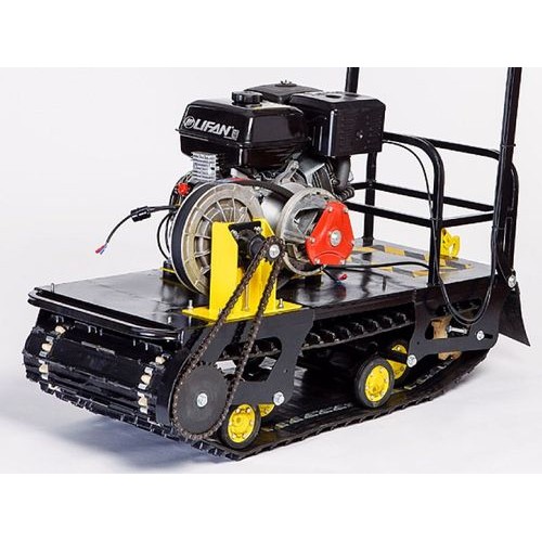 Мотобуксировщик FISHRIDE Компакт 15 л.с.