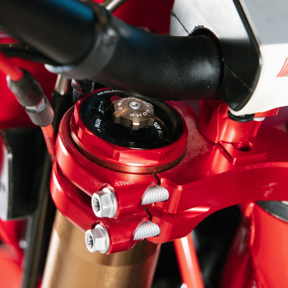 Мотоцикл HASKY A10 Pro NB300 ENDURO