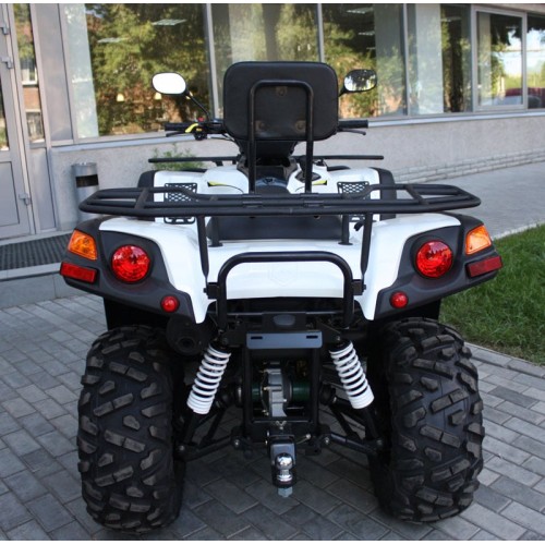 Квадроцикл РМ Gamax AX 600