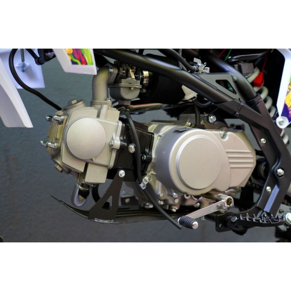 Мотоцикл SSSR Core Semi-Auto PITBIKE