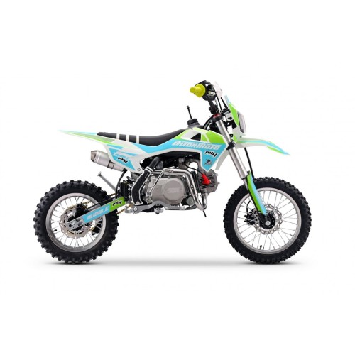 Мотоцикл PITONMOTO PX4 125EA 14/12 PITBIKE