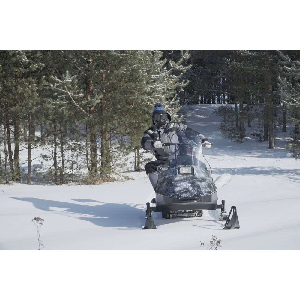 Мини-снегоход БУРЛАК-М Егерь Centro M 20 л.с.