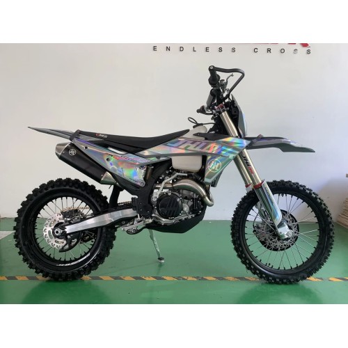 Мотоцикл JHLofr ZR8i EFI NC300S (182-MN) ENDURO