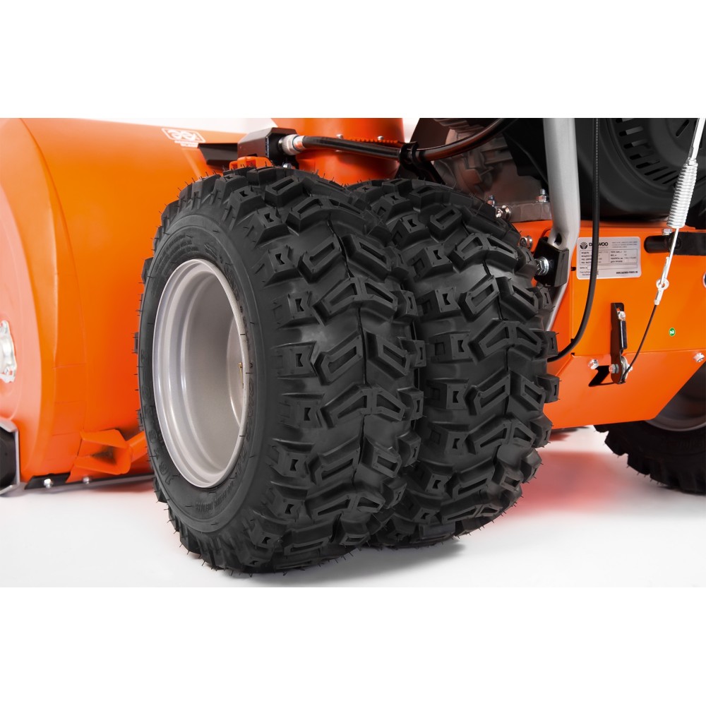 Снегоуборщик DAEWOO DAST 17110