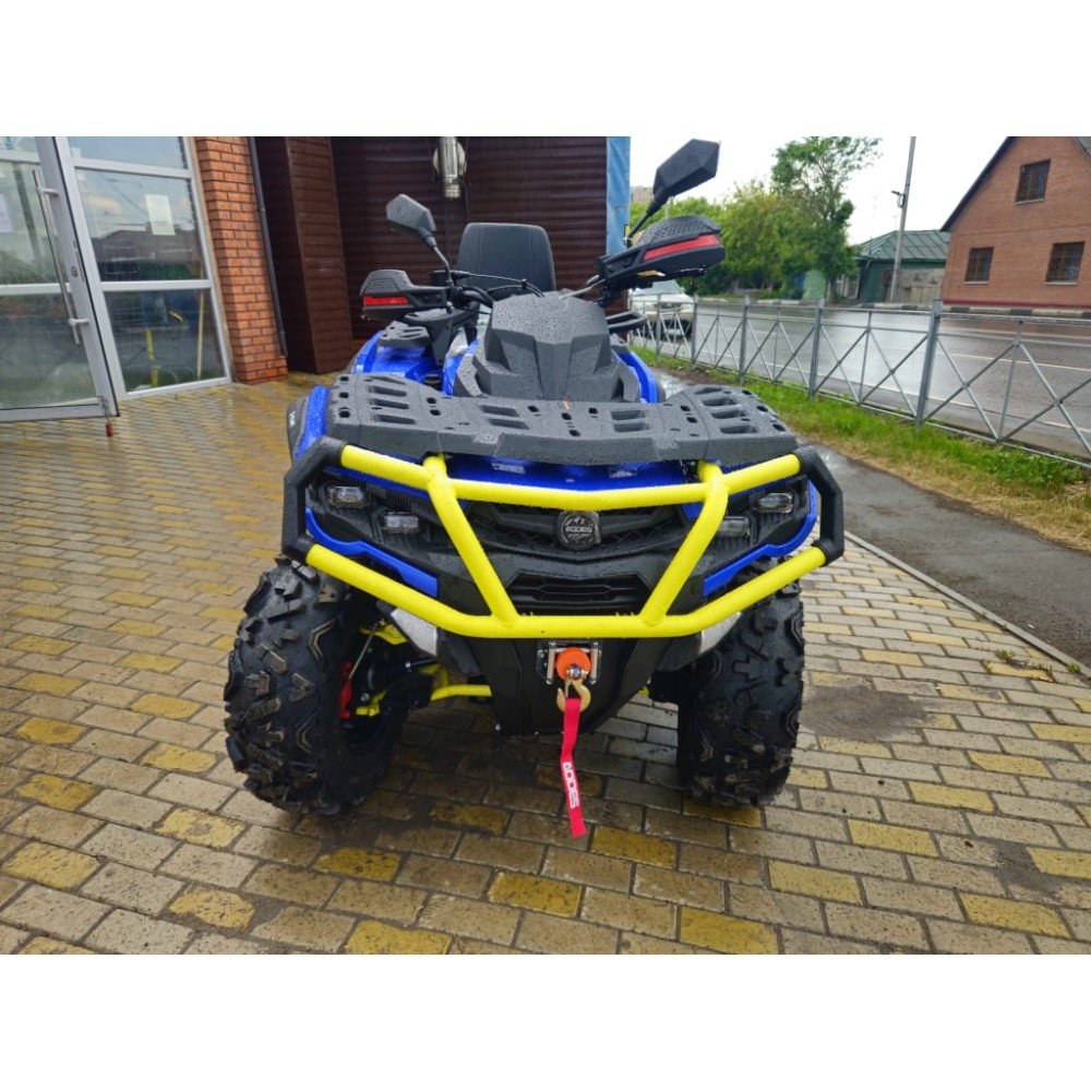 Квадроцикл AODES Pathcross 850L PRO EPS 2025 Long