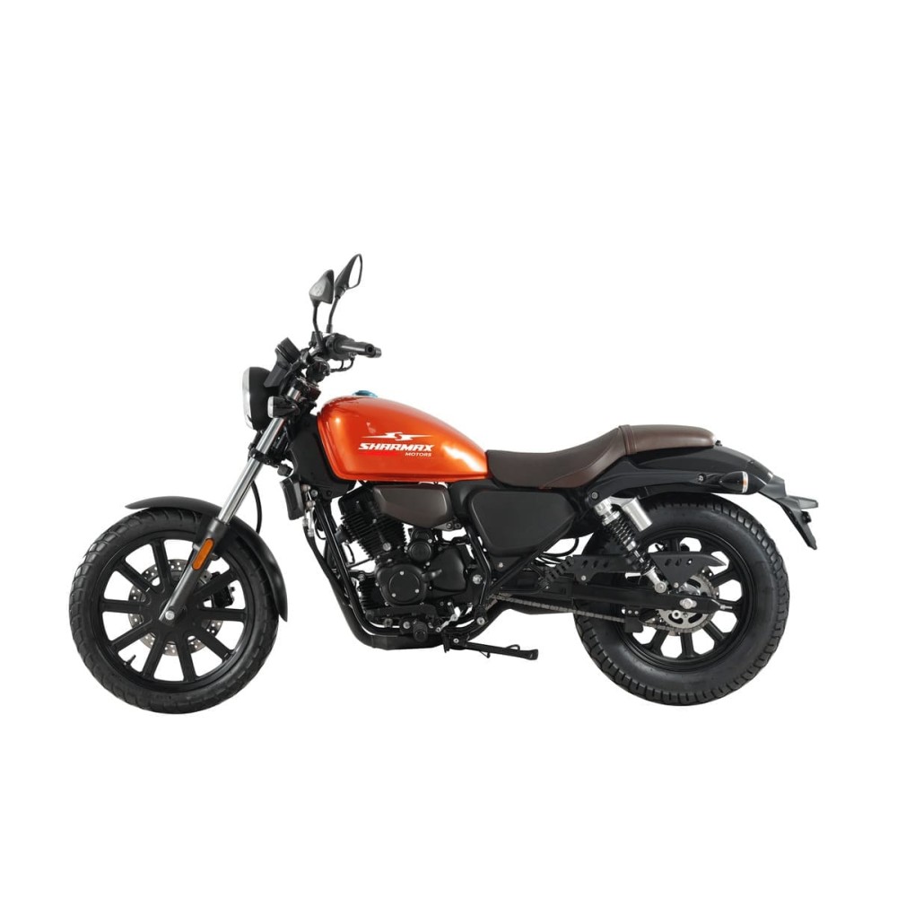 Мотоцикл SHARMAX RR 240 Ultra
