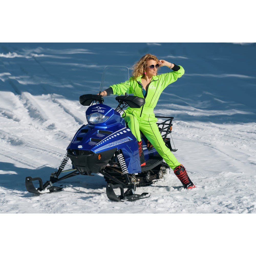 Снегоход SHARMAX Landcrafter Max SN-240