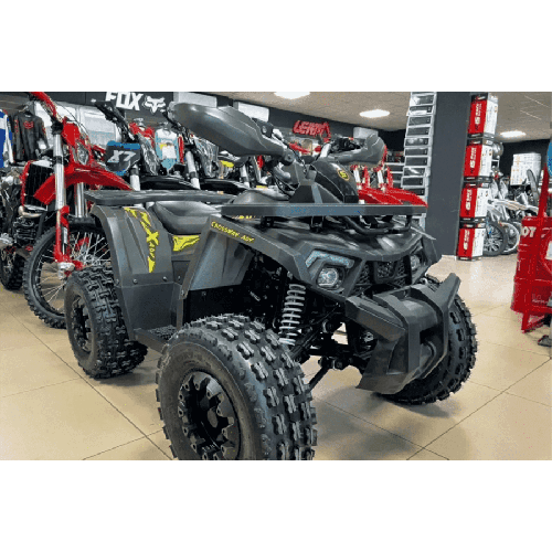 Квадроцикл YAMAHA Shark 175