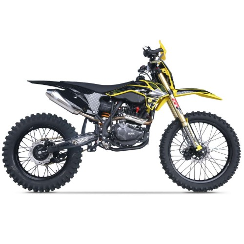 Мотоцикл BRZ X5 PR300 21/18 ENDURO