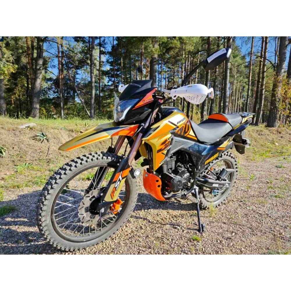 Мотоцикл RACER Ranger RC300-GY8B BROS