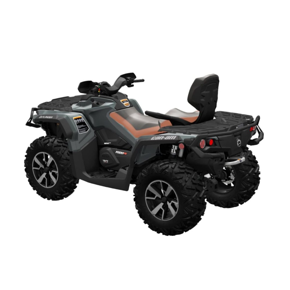 Квадроцикл BRP Can-Am Outlander Max Limited 1000R (2024) (ПСМ)