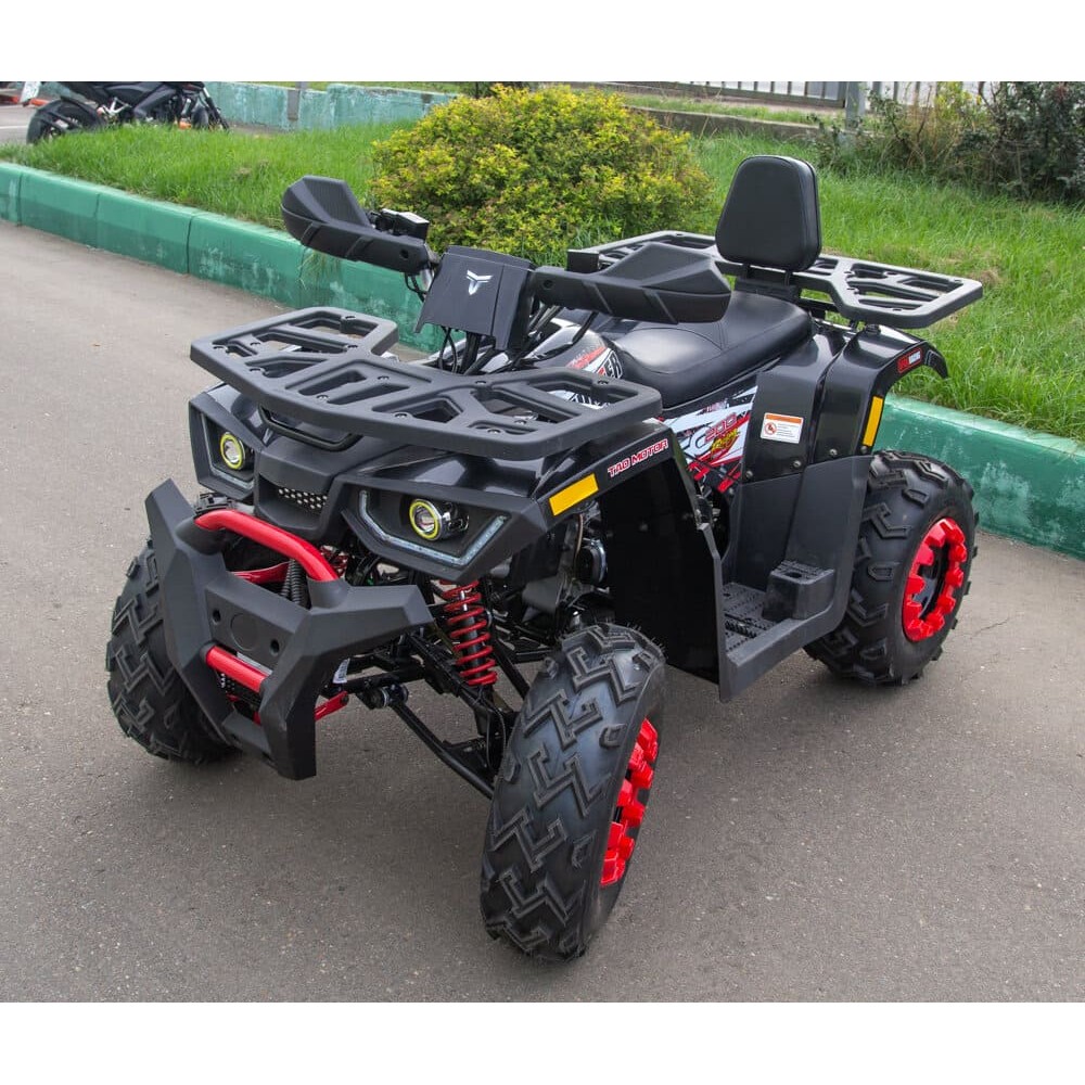 Квадроцикл AVANTIS Hunter 200 New Lux