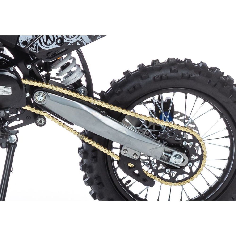 Мотоцикл BSE EX 125E Max13 PITBIKE