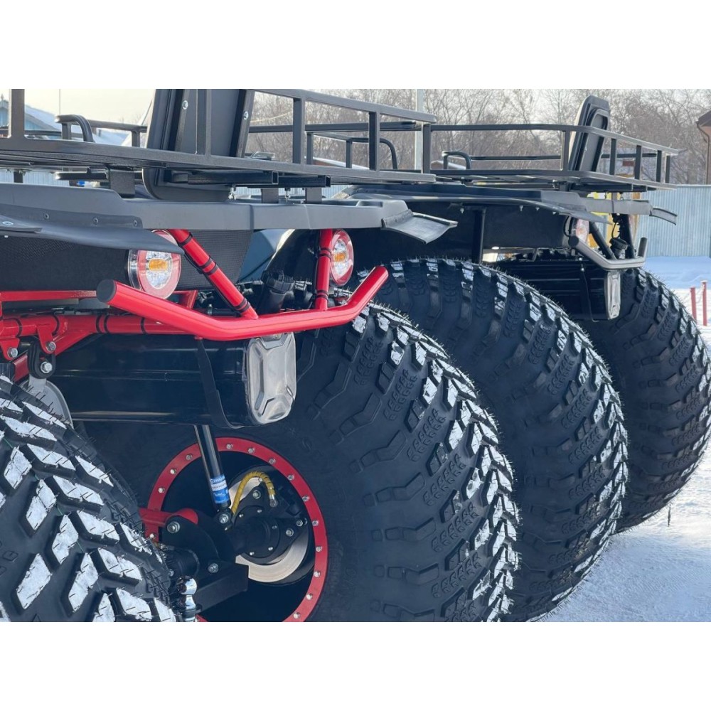 Квадроцикл-болотоход NORD Ultimate (ПСМ)