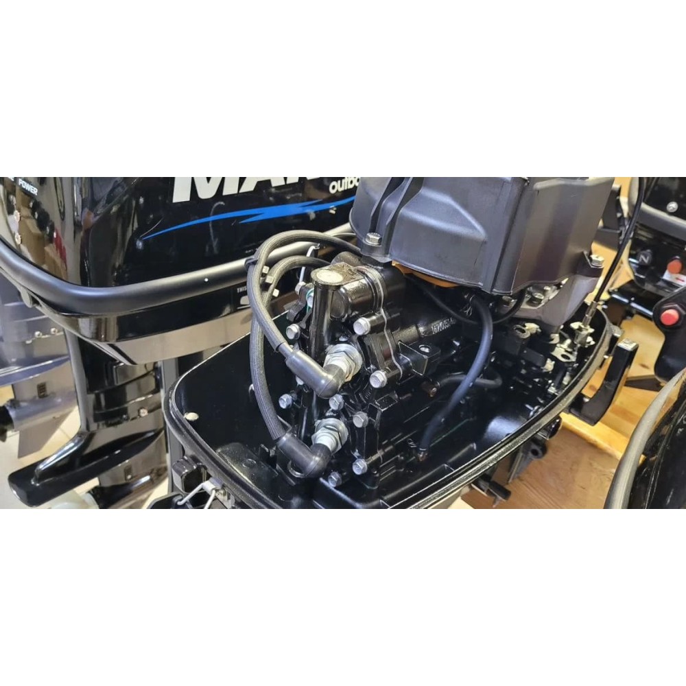 2х-тактный лодочный мотор PARSUN T9.8BMS Б/У