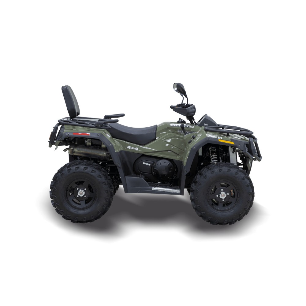 Квадроцикл HISUN Tactic 750 Limited (ПСМ)