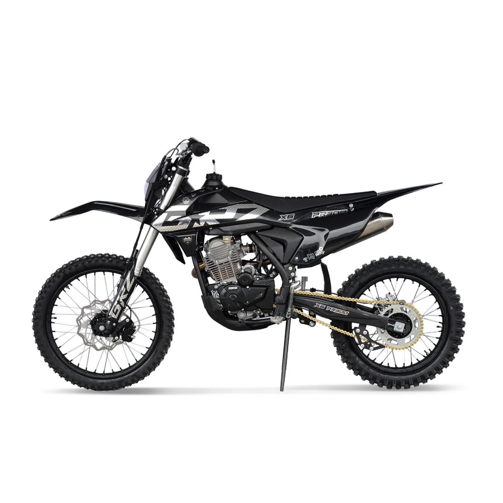 Мотоцикл BRZ X6 PR300 ENDURO