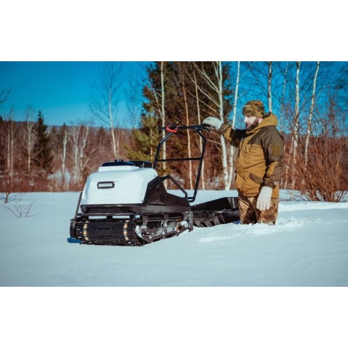 Мотобуксировщик TINGER Dog 13.5 л.с.