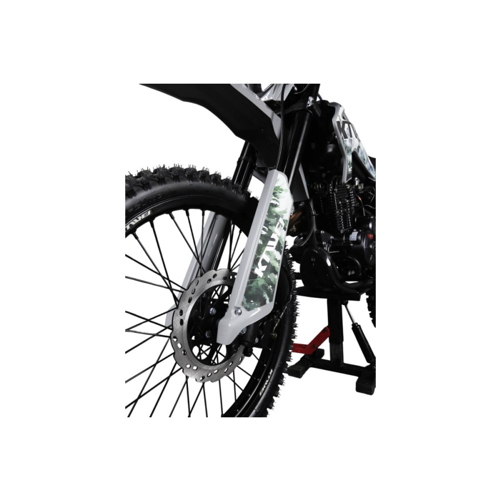 Мотоцикл KTW CQR PR300 ENDURO