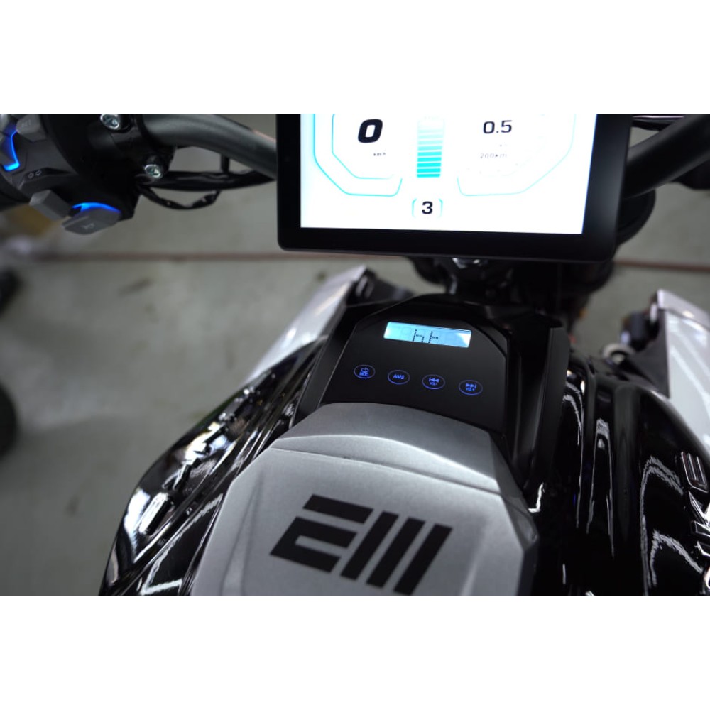 Электромотоцикл SENKE SK8000D