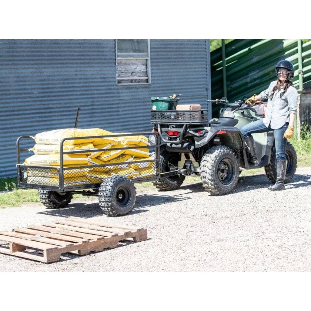 Квадроцикл BRP Can-Am Outlander Max DPS 570 2022 (ПСМ)