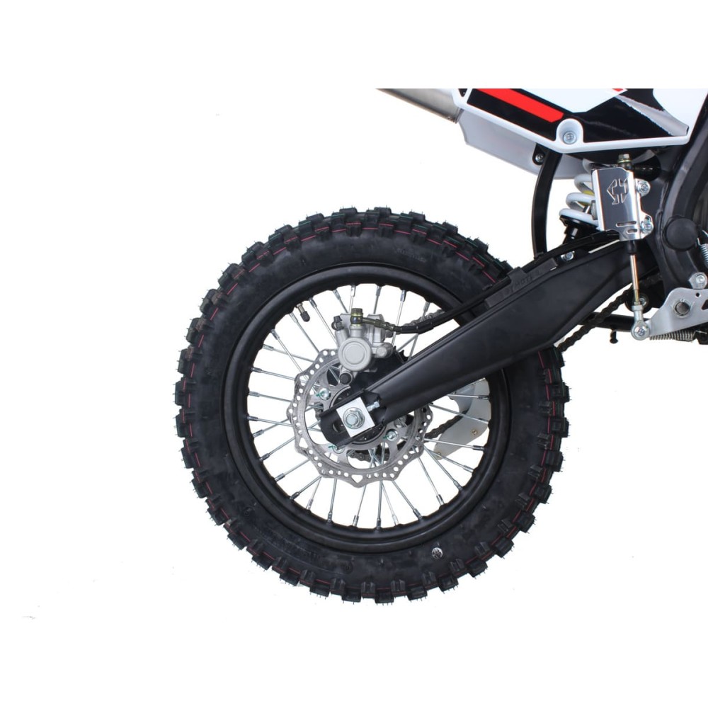 Мотоцикл BUTCH MX1 125 17/14 PITBIKE