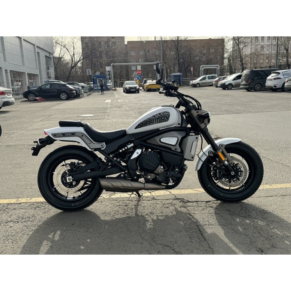 Мотоцикл SHARMAX RR 801 Ultra