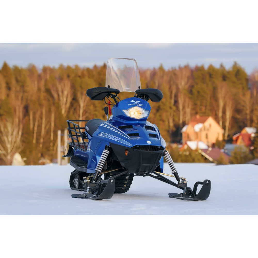 Снегоход SHARMAX Landcrafter Max SN-240