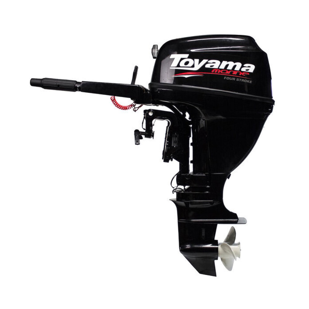 4х-тактный лодочный мотор TOYAMA F15BMS