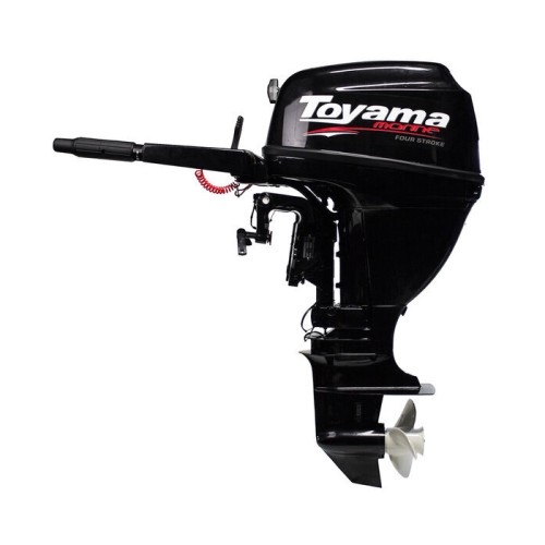 4х-тактный лодочный мотор TOYAMA F15BMS