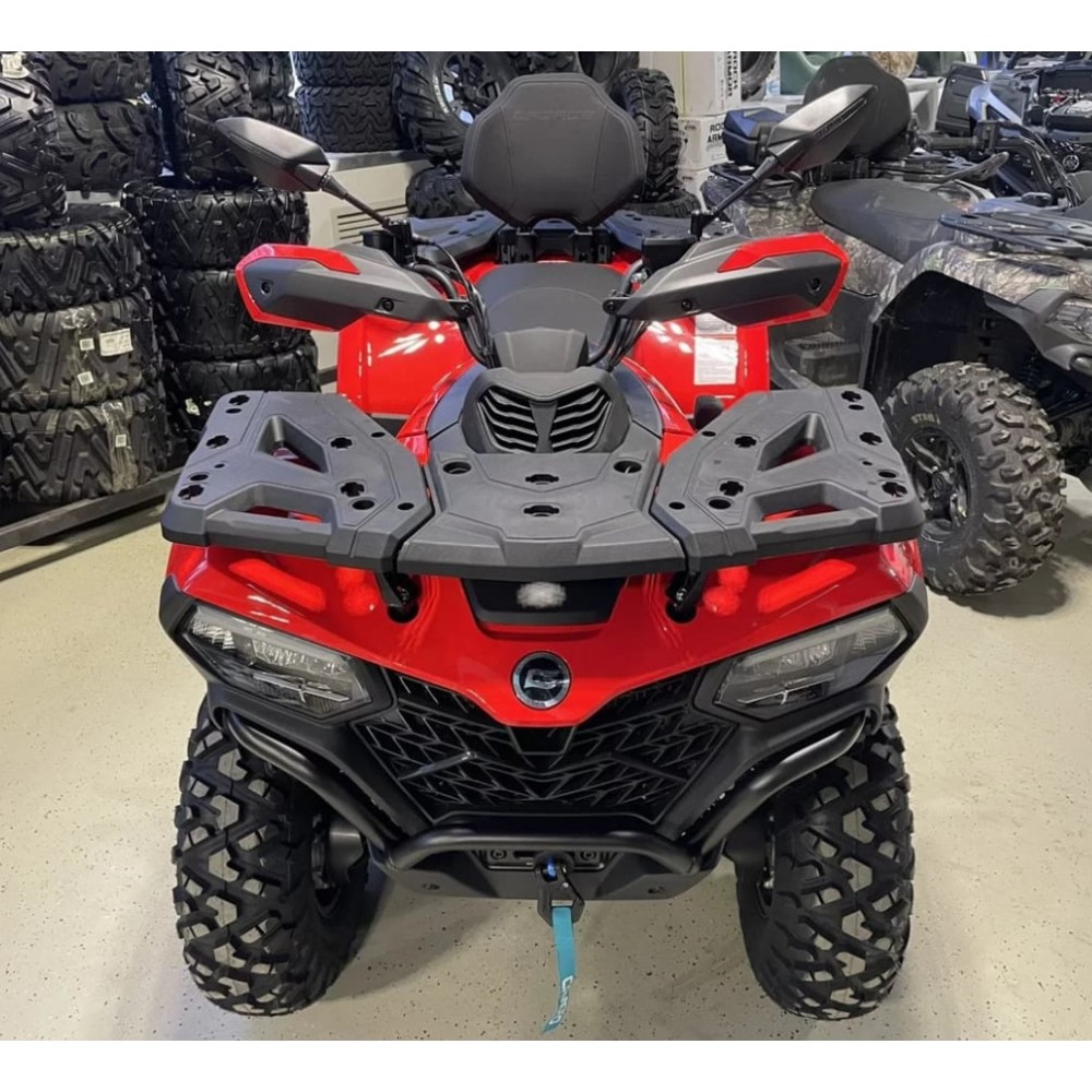 Квадроцикл CFMOTO CFORCE 500 EPS (2023) Б/У