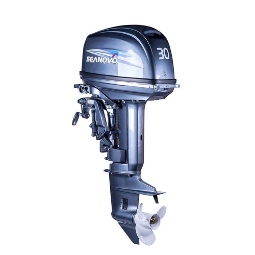 2х-тактный лодочный мотор SEANOVO SN30FFES