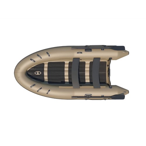 Лодка ПВХ BADGER Edge Line 390