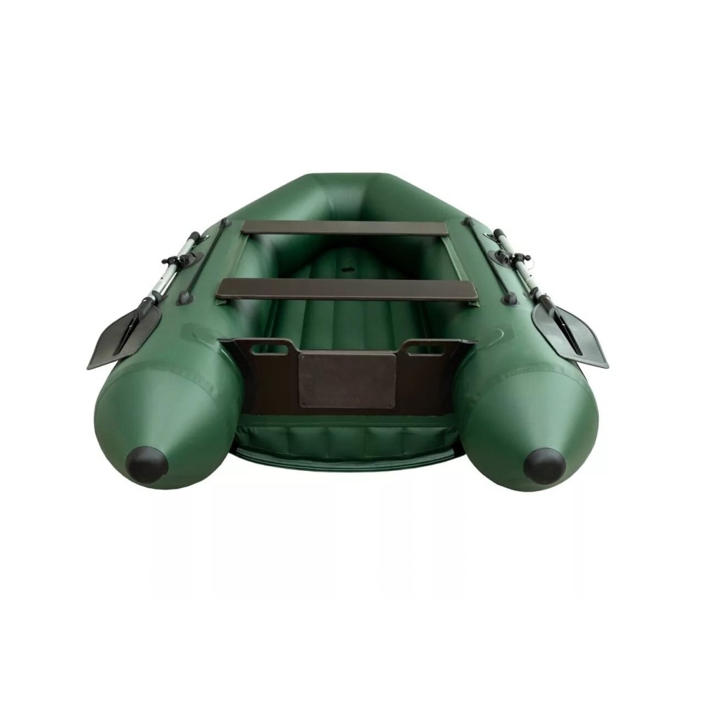 Лодка ПВХ SIBRIVER Skiff 270 НДНД