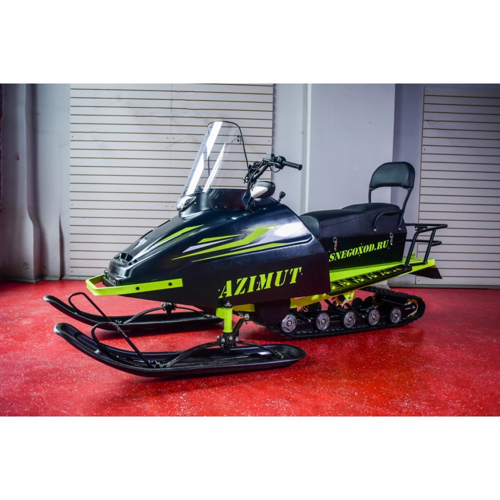 Мини-снегоход БУРЛАК Азимут CS 24 л.с.