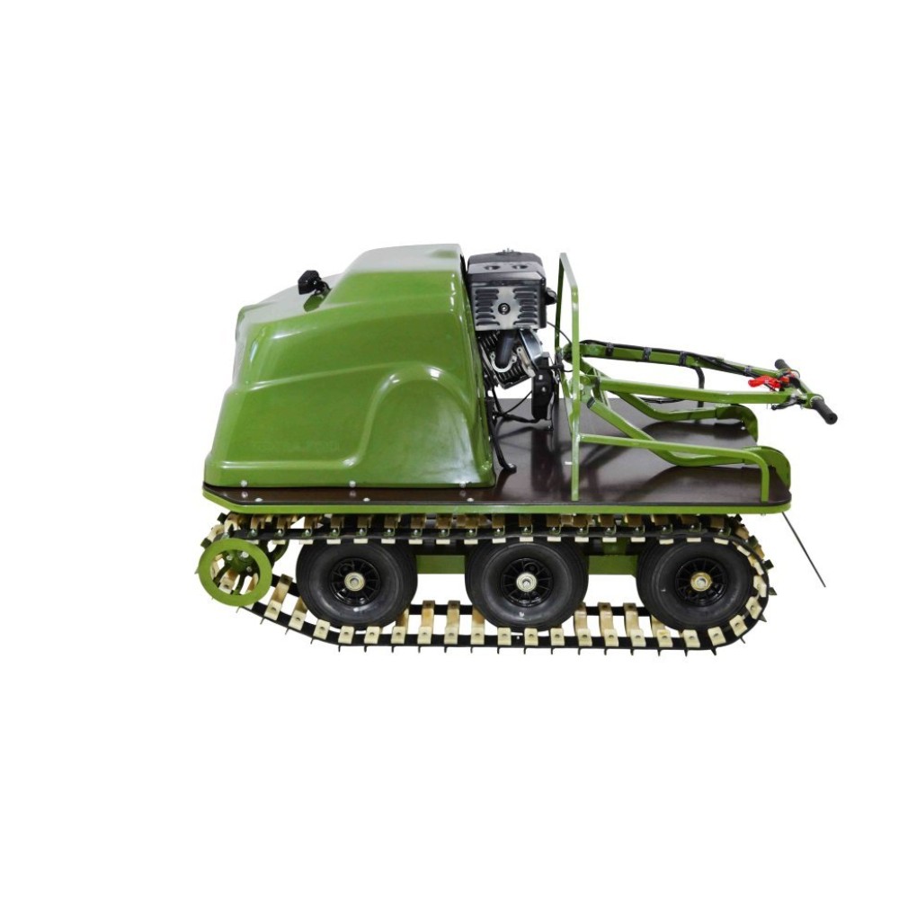 Мотобуксировщик KOIRA T15 R РУЧНОЙ СТАРТЕР. реверс редуктор - задний ход