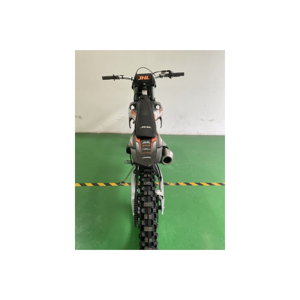 Мотоцикл кроссовый эндуро JHL LX1