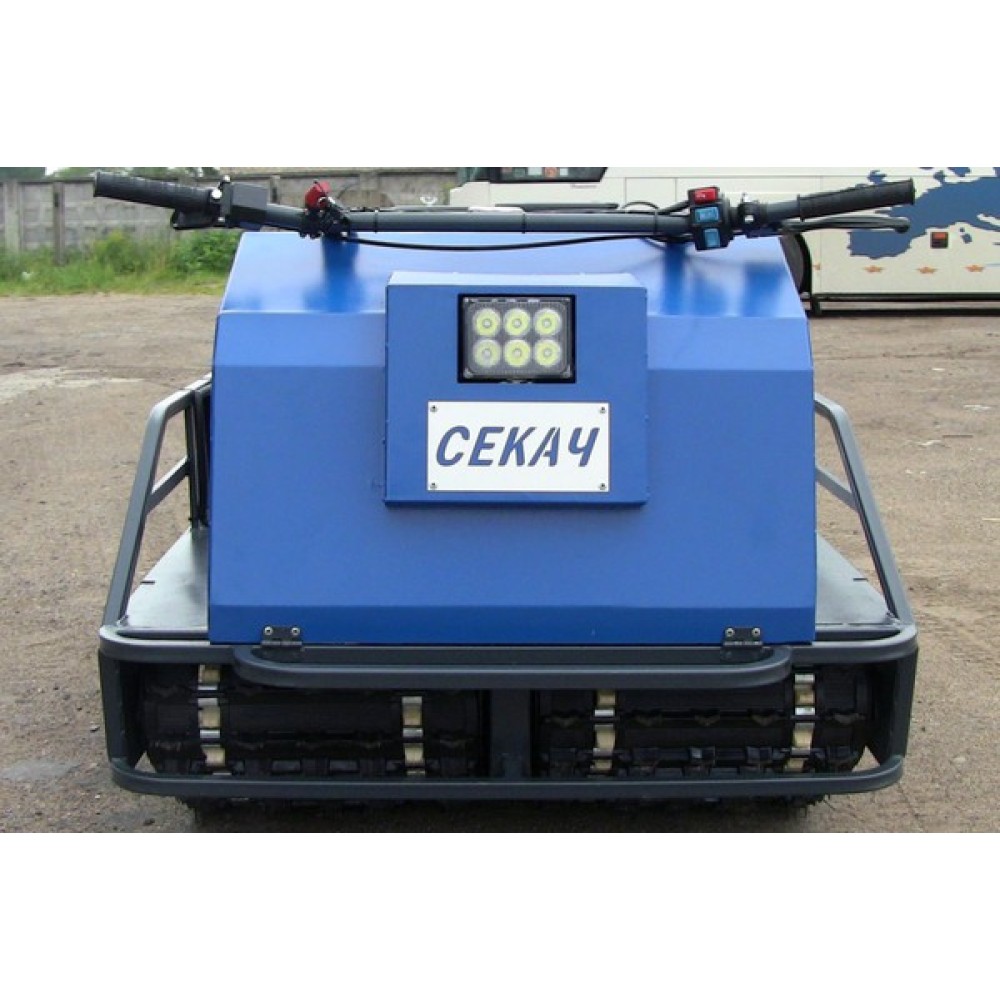Мотобуксировщик ВЕПС «Секач»