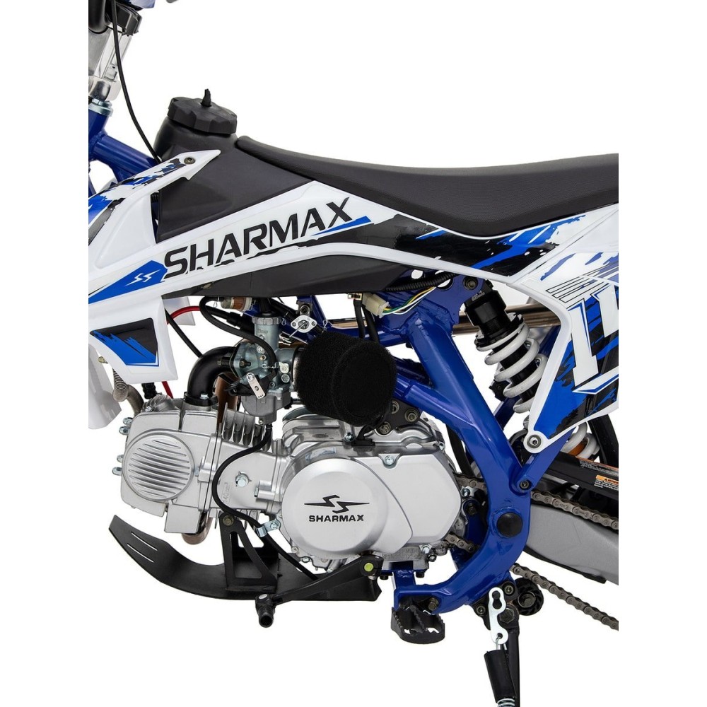 Мотоцикл питбайк SHARMAX PowerMax 140 (2024)