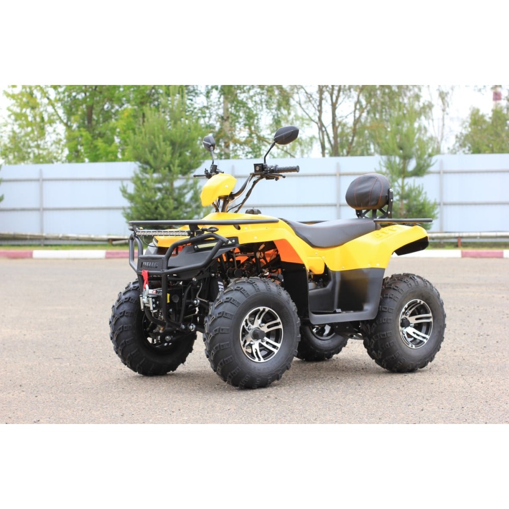 Квадроцикл IRBIS ATV200 Premium