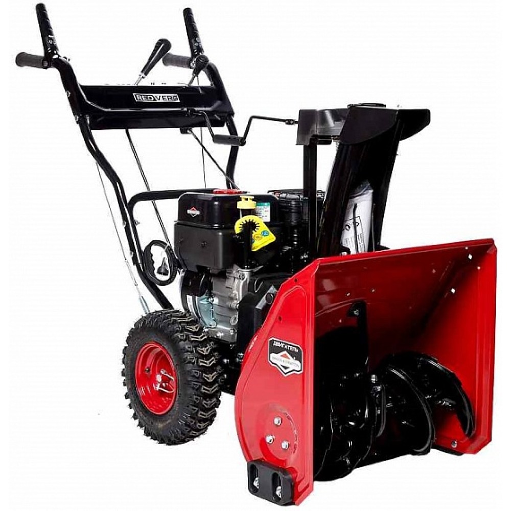 Снегоуборщик REDVERG RD-SB53/950BS